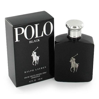 Polo Black (Férfi parfüm) Teszter edt 125ml
